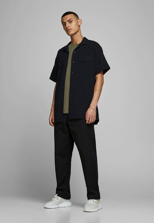 

Футболка Jack & Jones, Хаки, Jack & Jones JA391EMLTNG7
