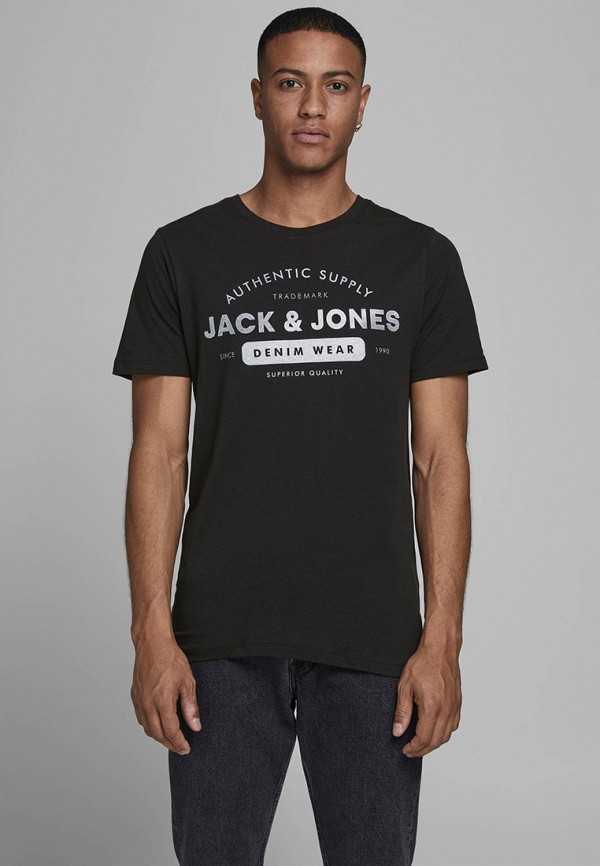 фото Футболка jack & jones