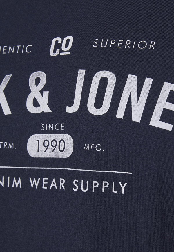 Футболка Jack & Jones 12177533 Фото 4