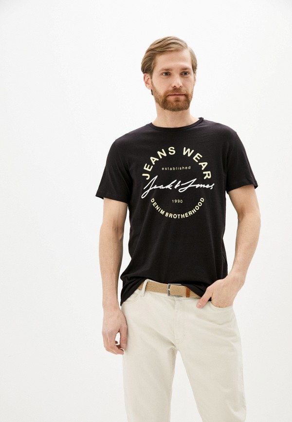 

Футболка Jack & Jones, Черный