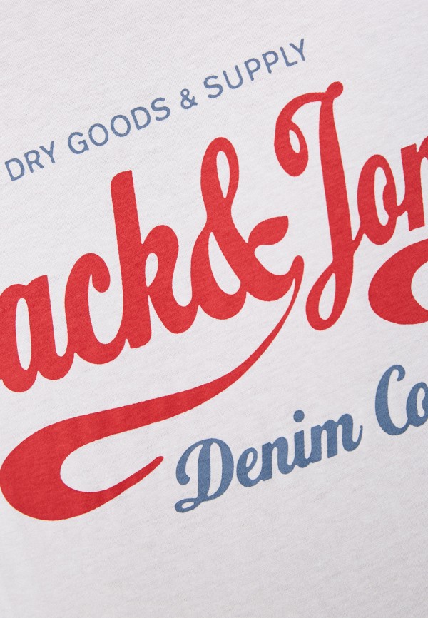 

Футболка Jack & Jones, Белый