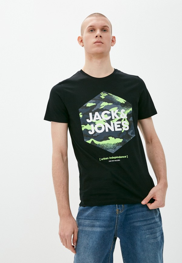 

Футболка Jack & Jones, Черный