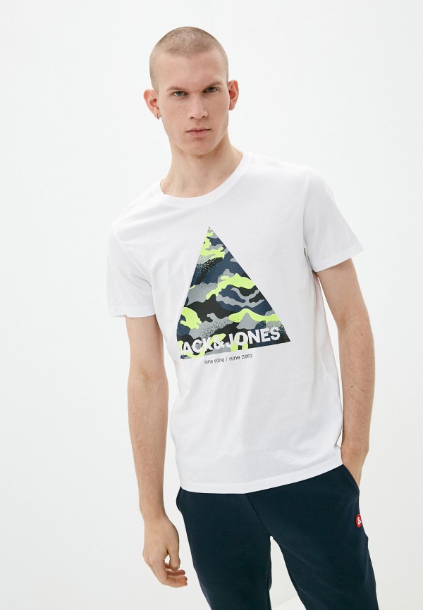 

Футболка Jack & Jones, Белый