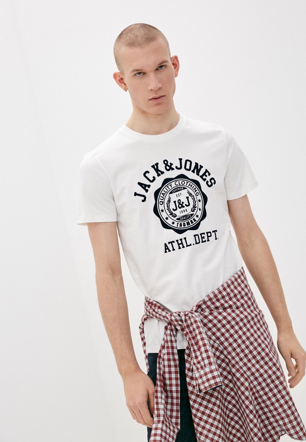 

Футболка Jack & Jones, Белый