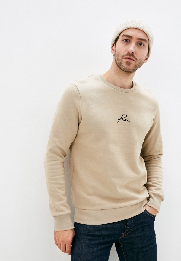 

Свитшот Jack & Jones, Бежевый