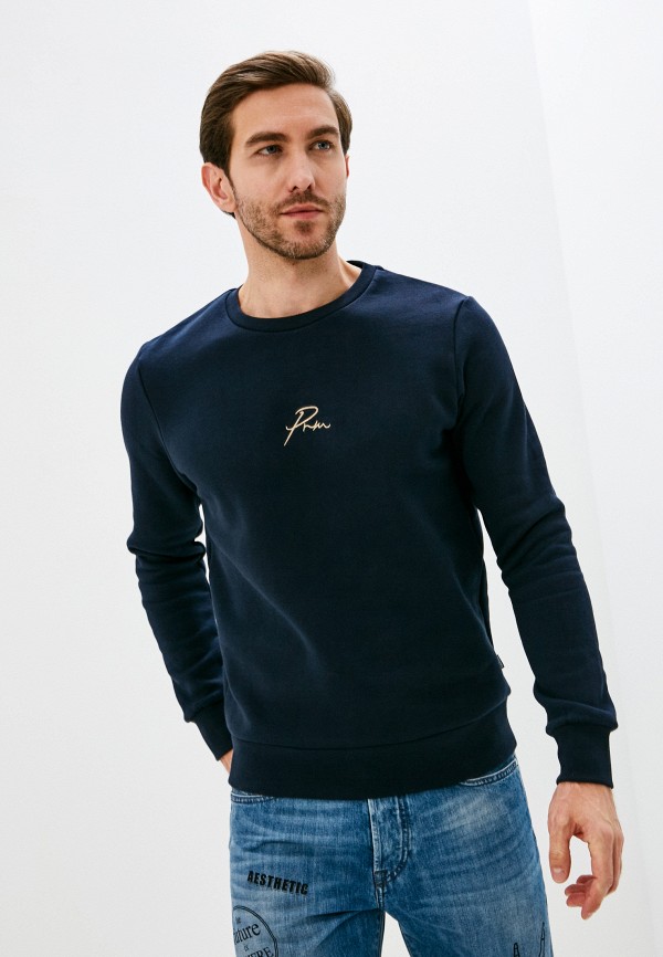

Свитшот Jack & Jones, Синий
