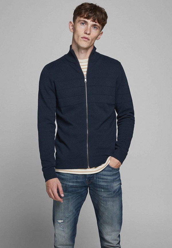 

Кардиган Jack & Jones, Синий