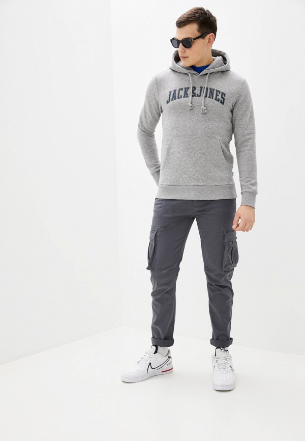 фото Худи jack & jones