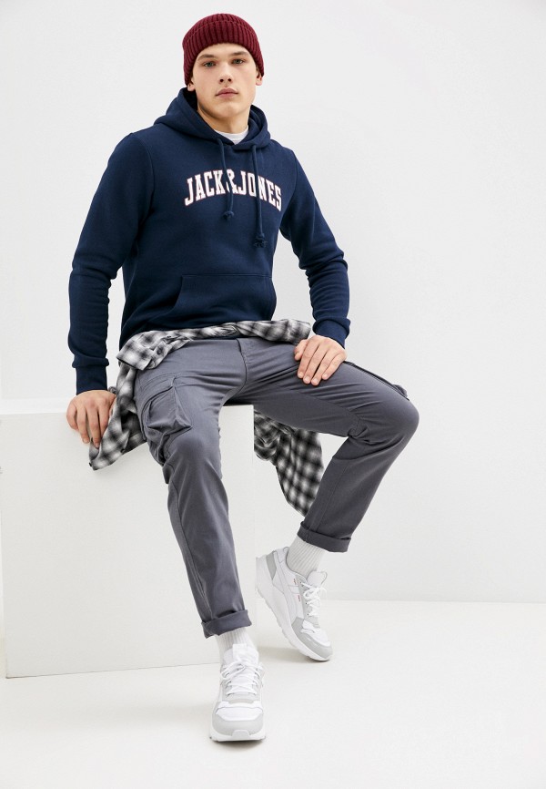 фото Худи jack & jones