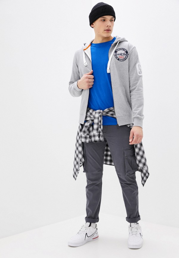 фото Толстовка jack & jones