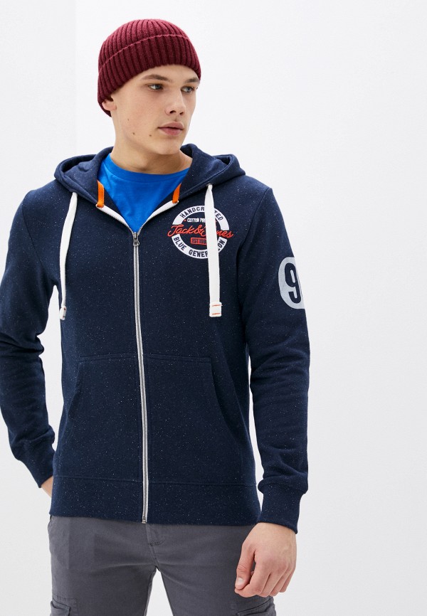 

Толстовка Jack & Jones, Синий