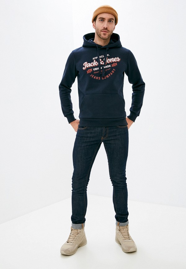 фото Худи jack & jones