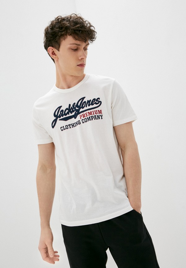 

Футболка Jack & Jones, Белый
