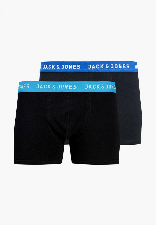 

Трусы 2 шт. Jack & Jones, Черный