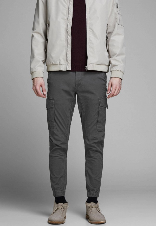 

Брюки Jack & Jones, Серый