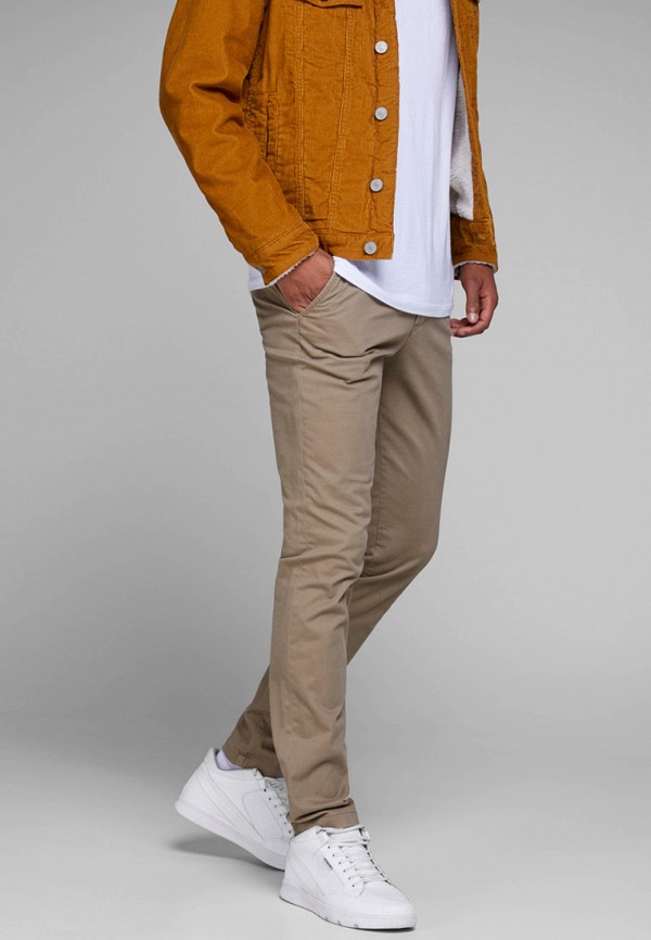 

Брюки Jack & Jones, Бежевый