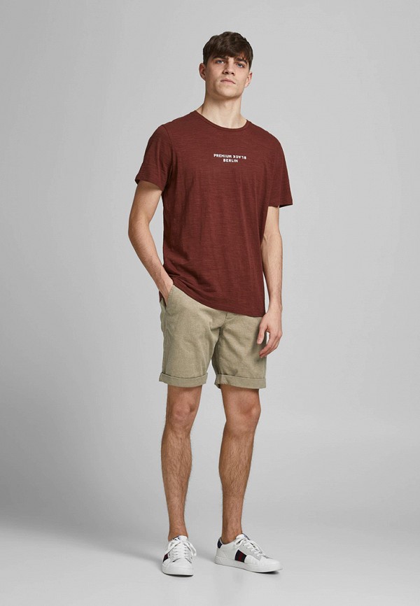 

Шорты Jack & Jones, Бежевый