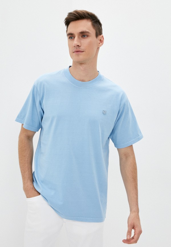 

Футболка Jack & Jones, Голубой, Jack & Jones JA391EMMGYP1