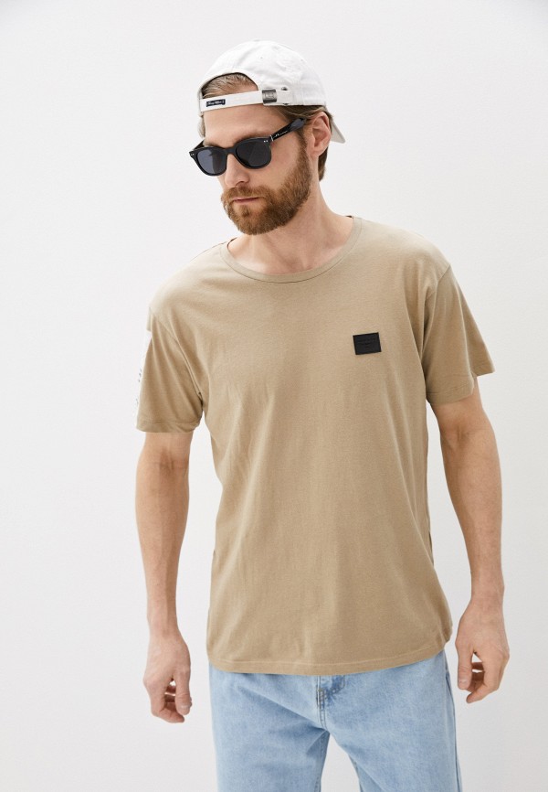 

Футболка Jack & Jones, Бежевый