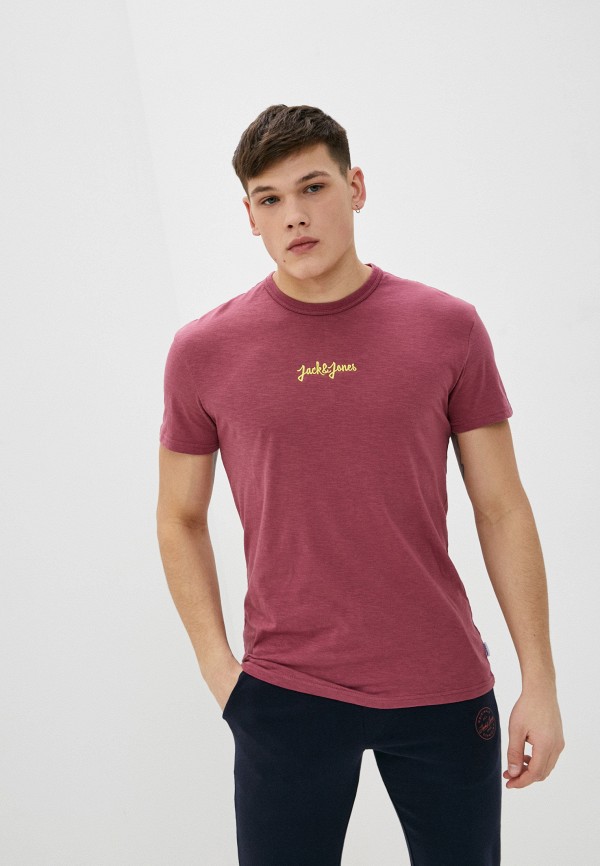 фото Футболка jack & jones