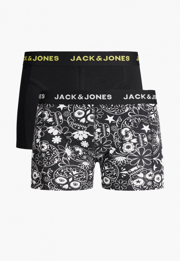 

Трусы 2 шт. Jack & Jones, Черный, Jack & Jones JA391EMMGYX1