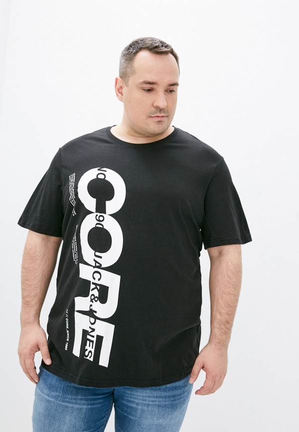 

Футболка Jack & Jones, Черный