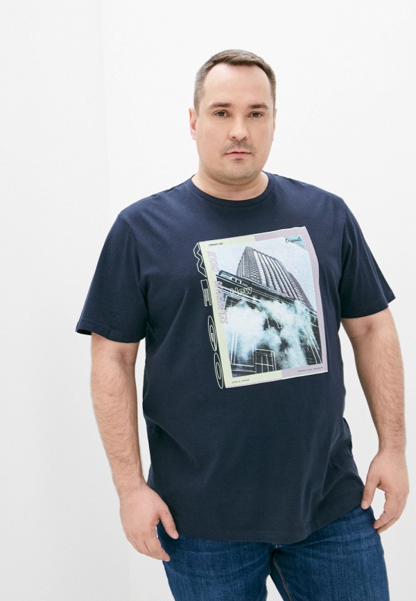 фото Футболка jack & jones