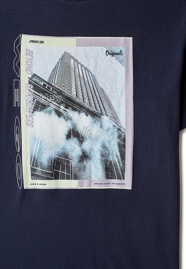 фото Футболка jack & jones