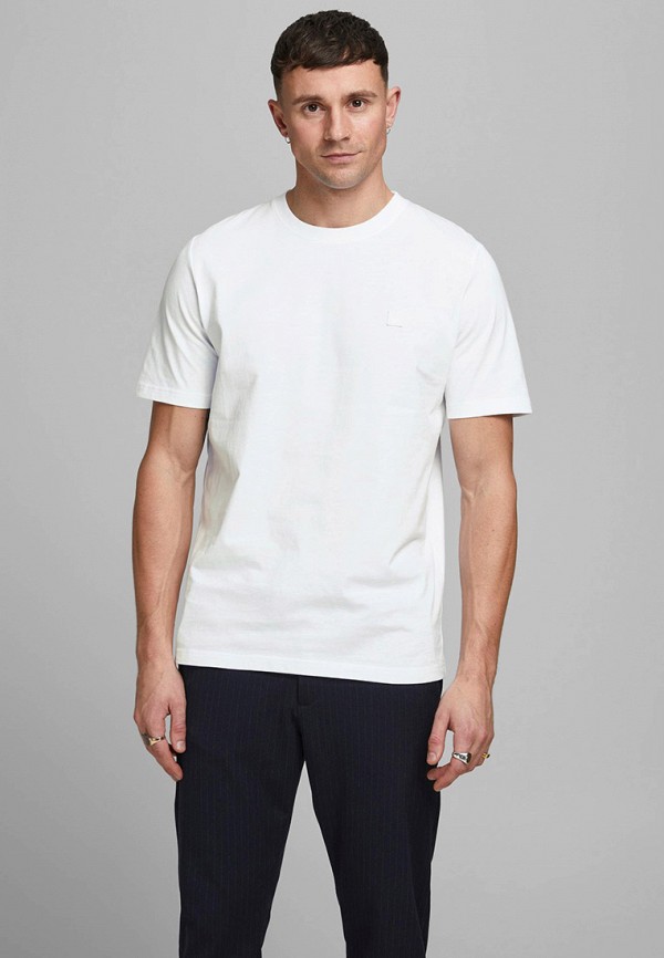 

Футболка Jack & Jones, Белый, Jack & Jones JA391EMMGZB6