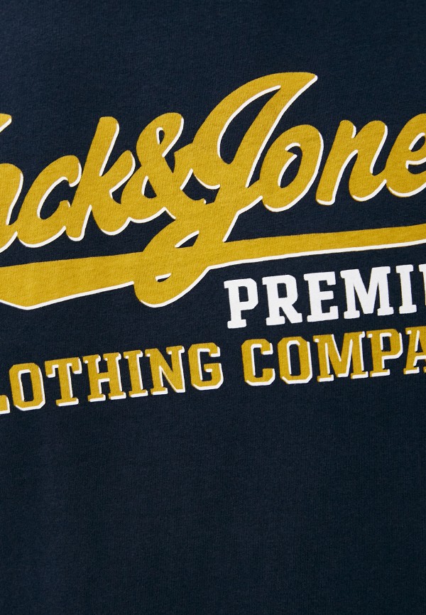 

Футболка Jack & Jones, Синий