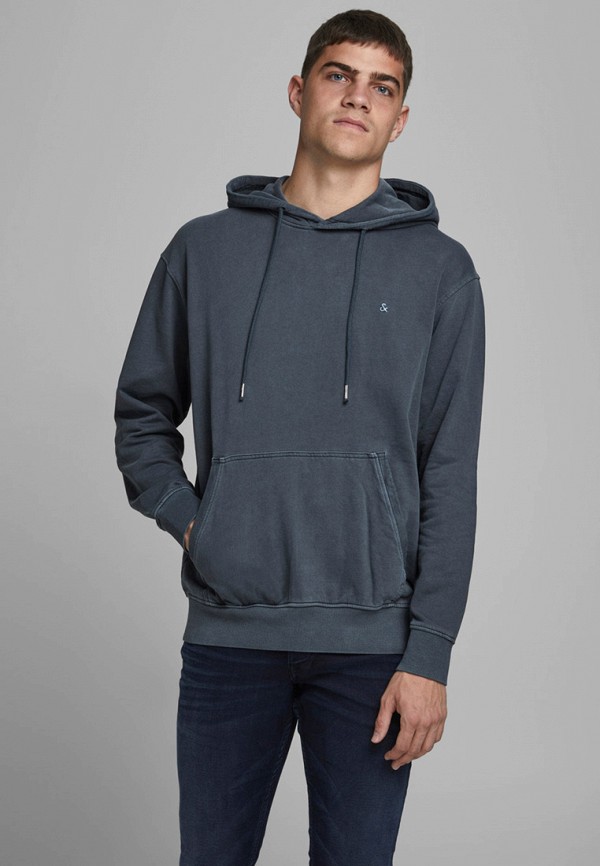 

Худи Jack & Jones, Синий, Jack & Jones JA391EMMGZP3