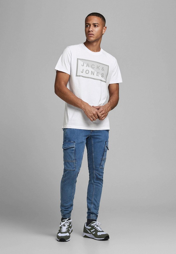 фото Футболка jack & jones