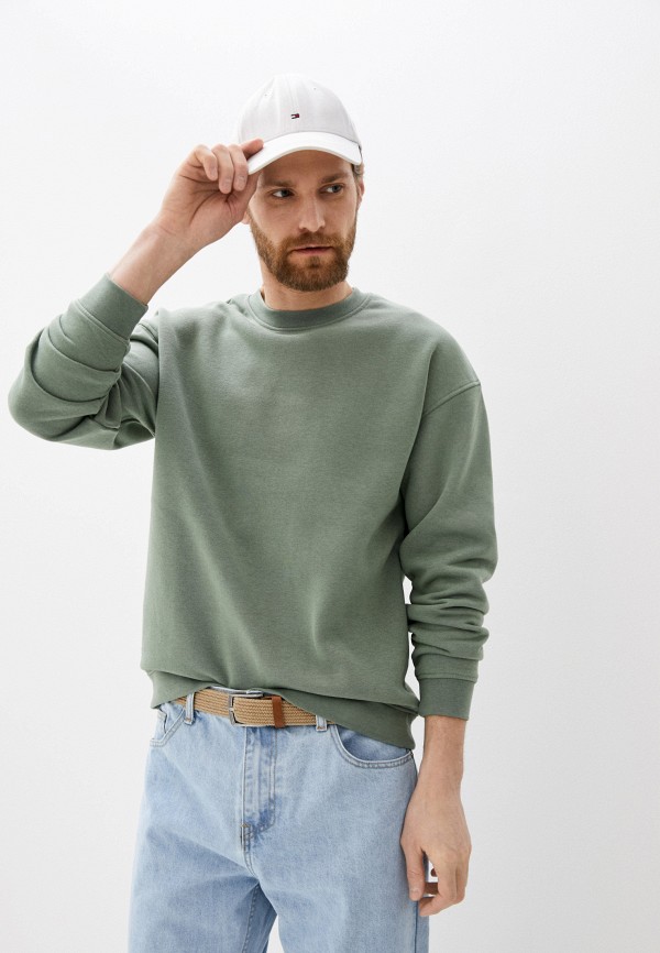 

Свитшот Jack & Jones, Зеленый