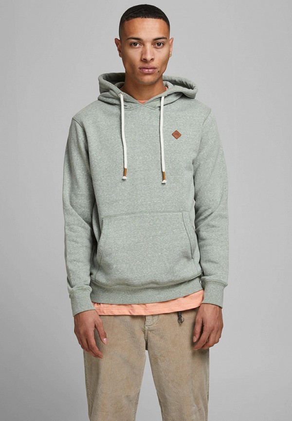 

Худи Jack & Jones, Бирюзовый