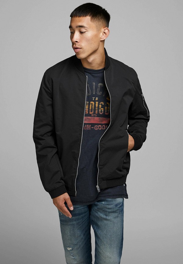 

Куртка Jack & Jones, Черный