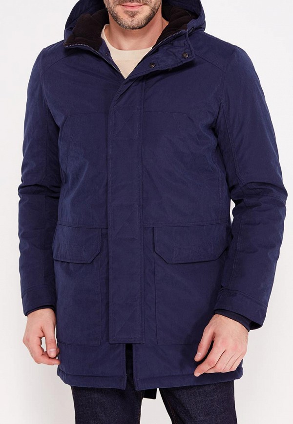 

Куртка утепленная Jack & Jones, Синий