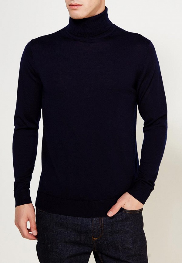 

Водолазка Jack & Jones, Синий, Jack & Jones JA391EMUIX16