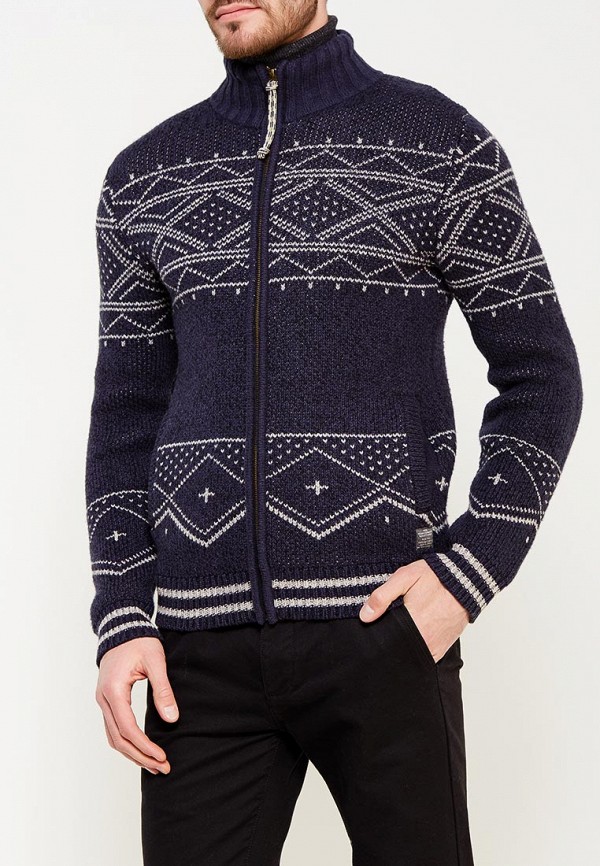 

Кардиган Jack & Jones, Синий