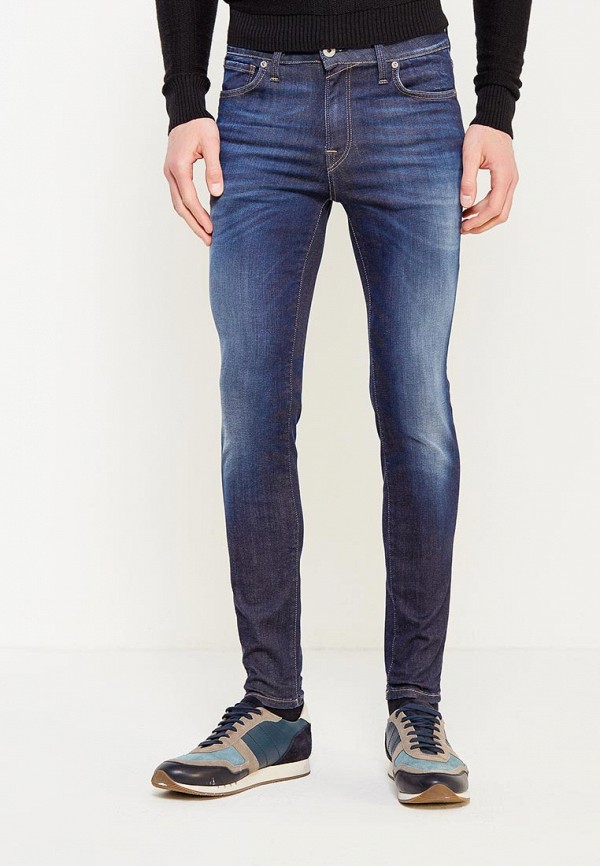

Джинсы Jack & Jones, Синий