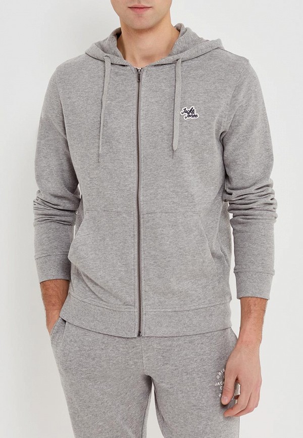 

Толстовка Jack & Jones, Серый