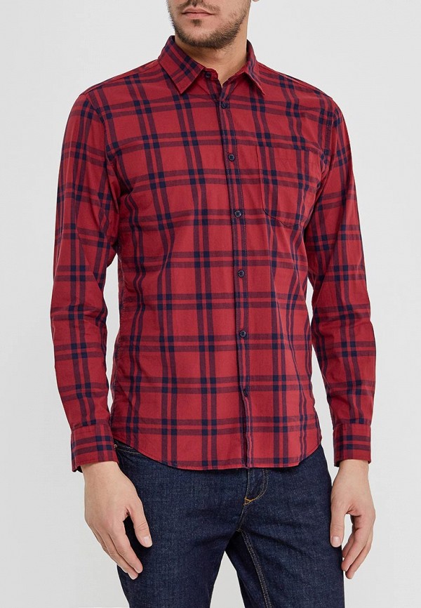 

Рубашка Jack & Jones, Бордовый