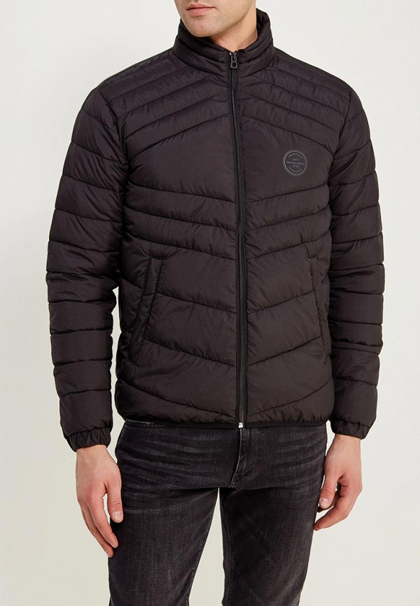 

Куртка утепленная Jack & Jones, Черный