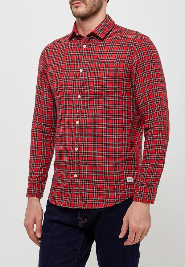 

Рубашка Jack & Jones, Красный