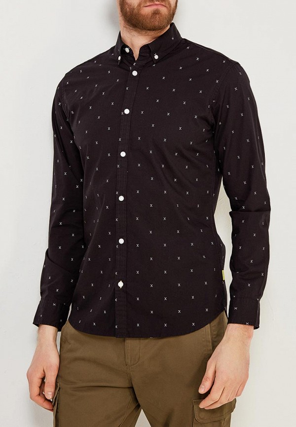 

Рубашка Jack & Jones, Черный
