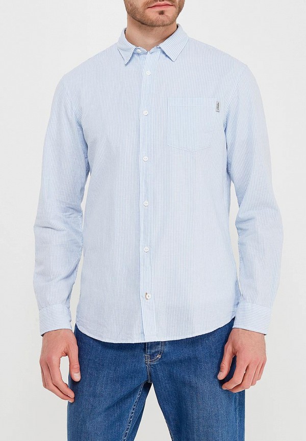 

Рубашка Jack & Jones, Голубой