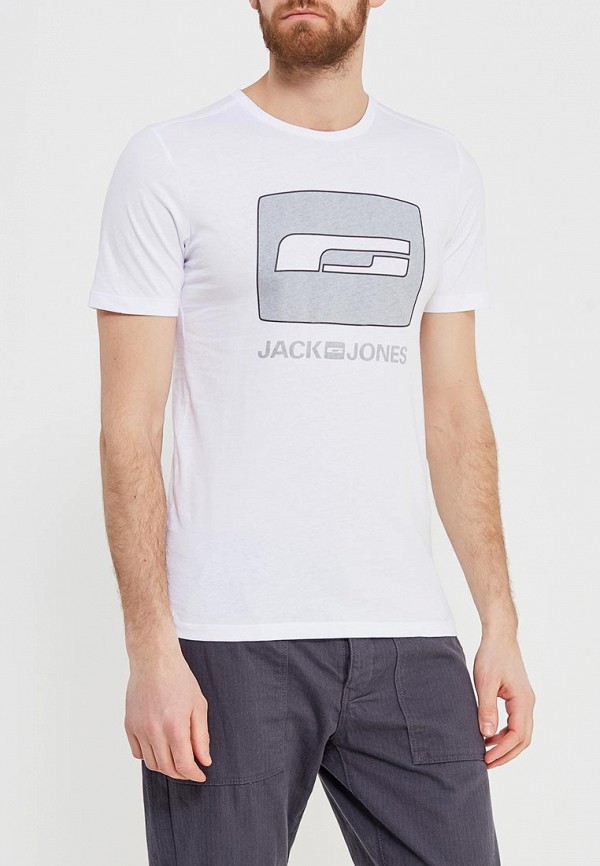 

Футболка Jack & Jones, Белый