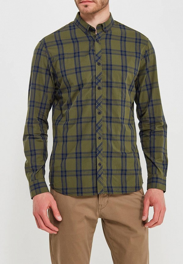 

Рубашка Jack & Jones, Зеленый
