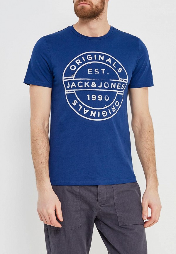 Футболка Jack & Jones 