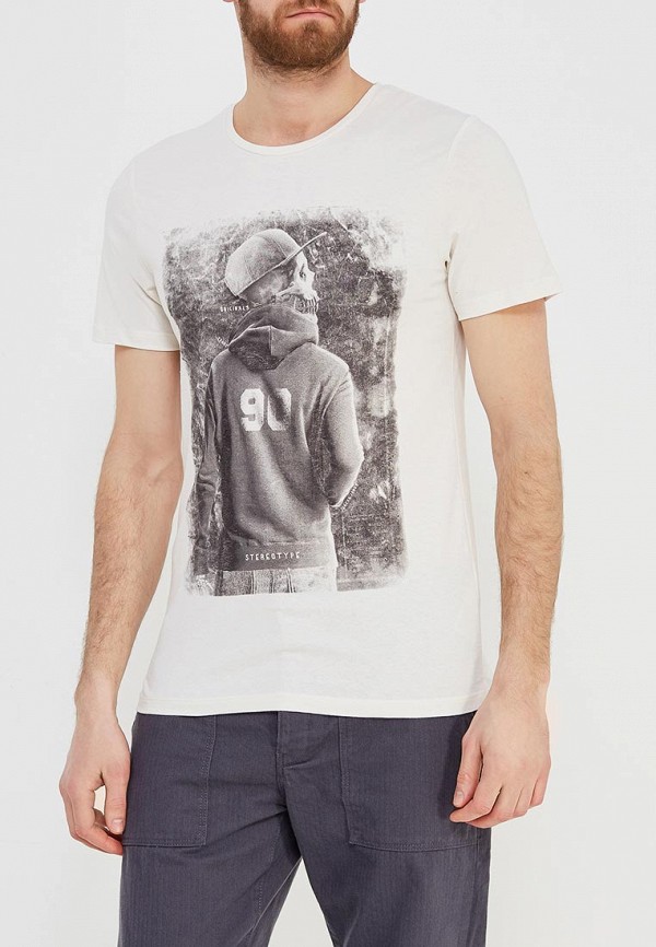 

Футболка Jack & Jones, Белый