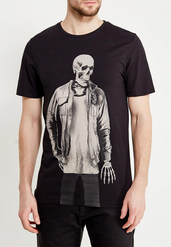 

Футболка Jack & Jones, Черный